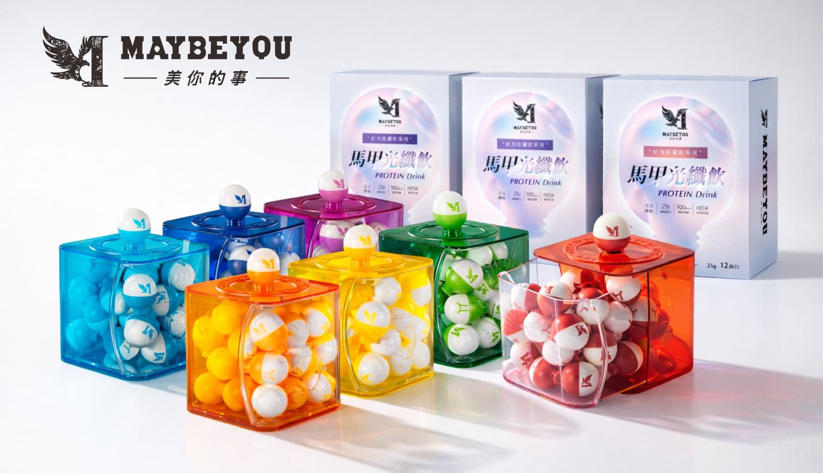 MAYBEYOU 美你的事