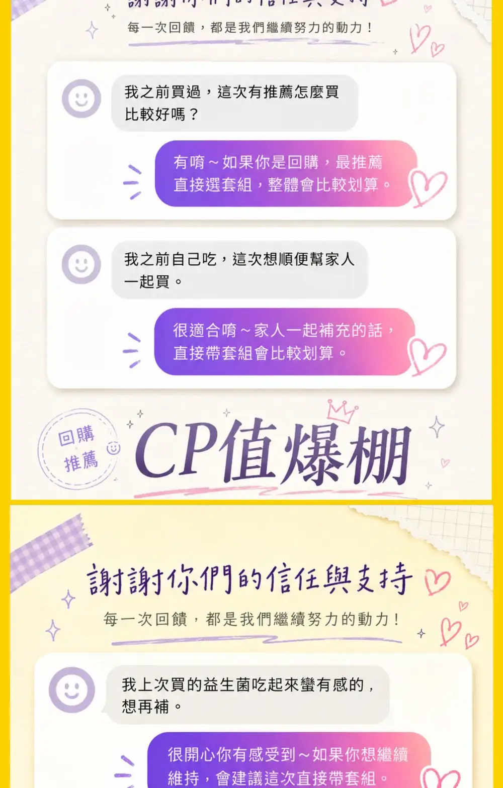 燈泡益生菌・七色綜合