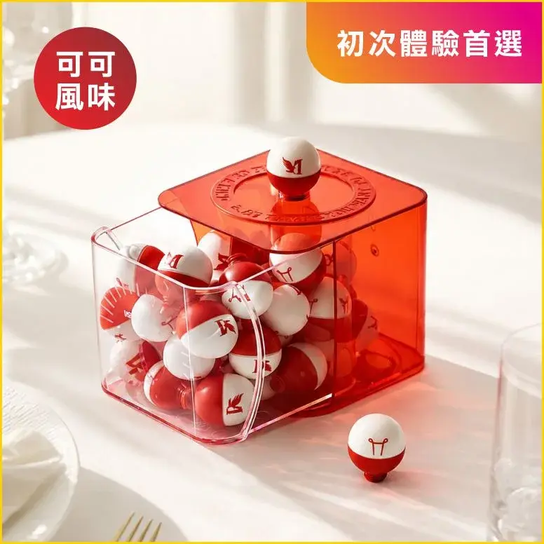 紅色燈泡菌・狙擊熱量