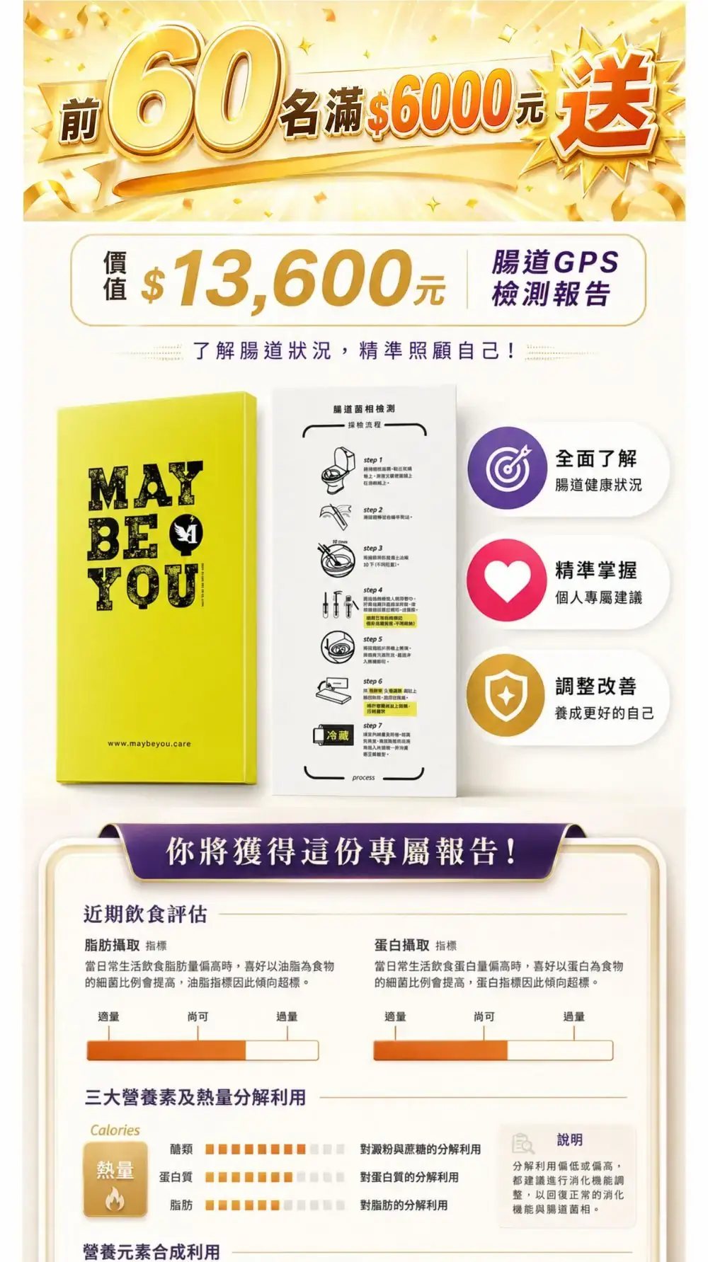週年慶公益行動